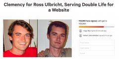 示威ross ulbricht搜集100,000个签名_imtoken官网
