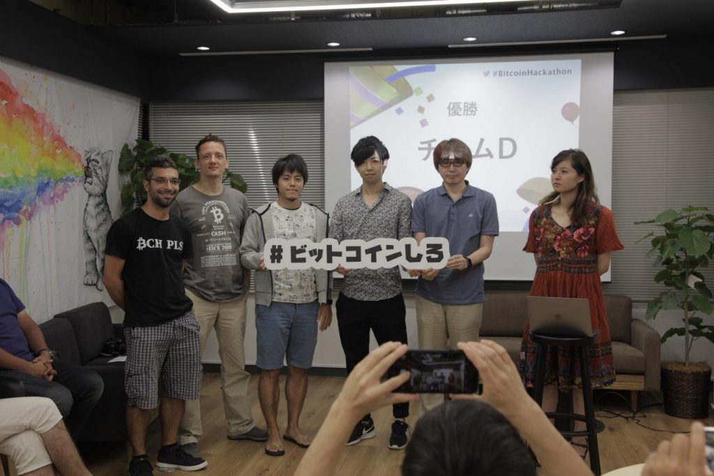 Dead Man’s Switch App Wins Tokyo Hackathon for Bitcoin Cash Grand Prize