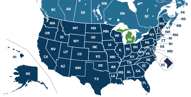 In Nearly Half of the US, Crypto Users Unsure if They’re Breaking Laws